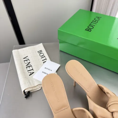Replica Bottega Veneta BV Slippers For Women #1472733 $128.00 USD for Wholesale