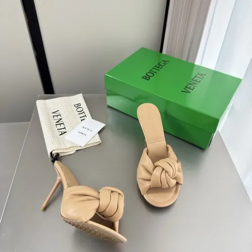Replica Bottega Veneta BV Slippers For Women #1472733 $128.00 USD for Wholesale