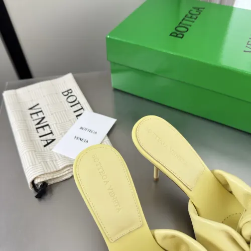Replica Bottega Veneta BV Slippers For Women #1472735 $128.00 USD for Wholesale