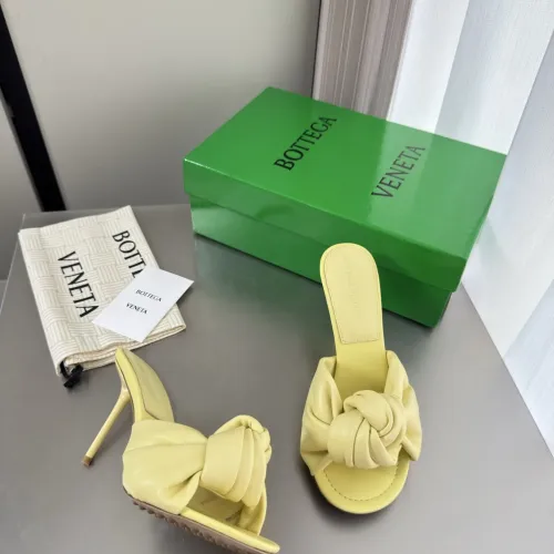 Replica Bottega Veneta BV Slippers For Women #1472735 $128.00 USD for Wholesale