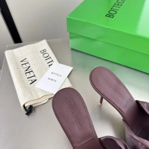 Replica Bottega Veneta BV Slippers For Women #1472738 $128.00 USD for Wholesale