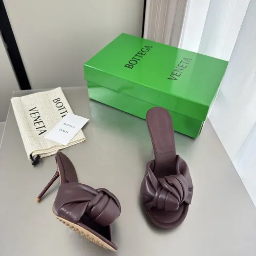 Replica Bottega Veneta BV Slippers For Women #1472738 $128.00 USD for Wholesale