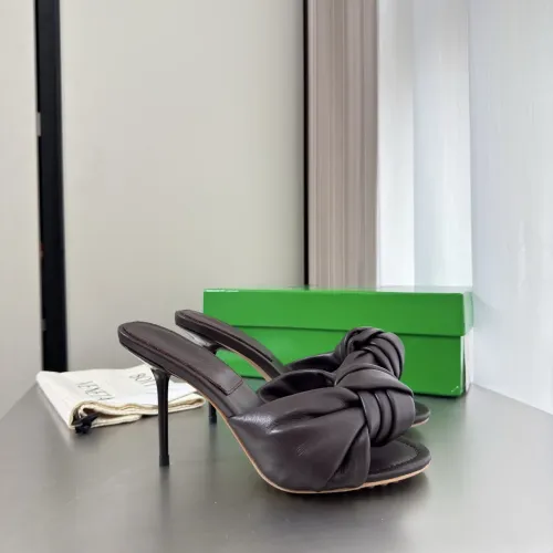 Wholesale Bottega Veneta BV Slippers For Women #1472739 $128.00 USD, Wholesale Quality Replica Bottega Veneta BV Slippers