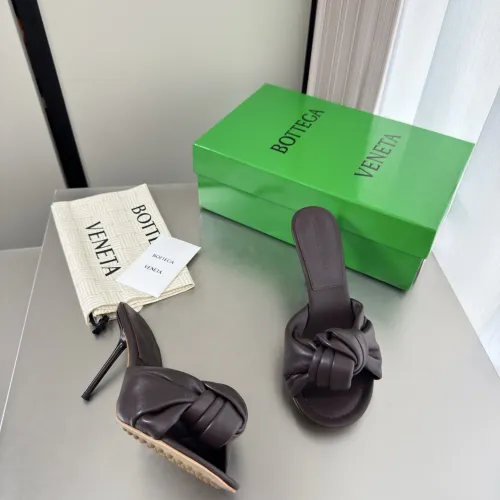 Replica Bottega Veneta BV Slippers For Women #1472739 $128.00 USD for Wholesale