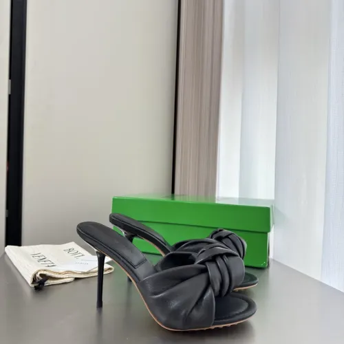 Wholesale Bottega Veneta BV Slippers For Women #1472740 $128.00 USD, Wholesale Quality Replica Bottega Veneta BV Slippers