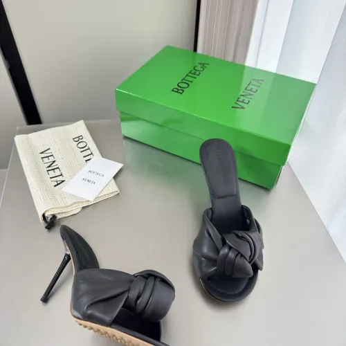 Replica Bottega Veneta BV Slippers For Women #1472740 $128.00 USD for Wholesale