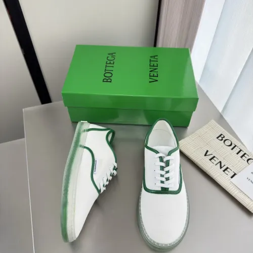 Replica Bottega Veneta BV Casual Shoes For Men #1472742 $140.00 USD for Wholesale