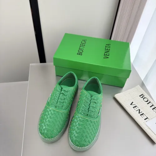 Replica Bottega Veneta BV Casual Shoes For Women #1472745 $140.00 USD for Wholesale