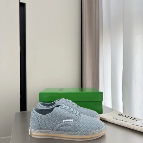 Wholesale Bottega Veneta BV Casual Shoes For Women #1472747 $140.00 USD, Wholesale Quality Replica Bottega Veneta BV Casual Shoes
