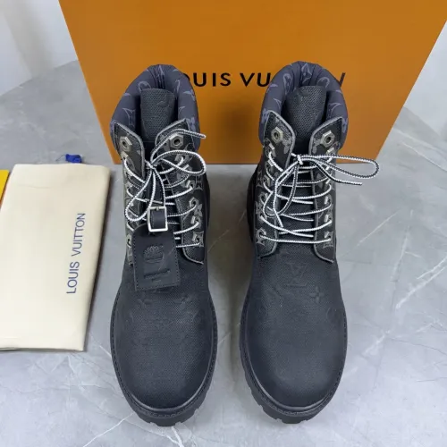 Replica Louis Vuitton Boots For Women #1472754 $128.00 USD for Wholesale