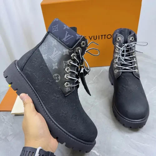 Replica Louis Vuitton Boots For Women #1472754 $128.00 USD for Wholesale