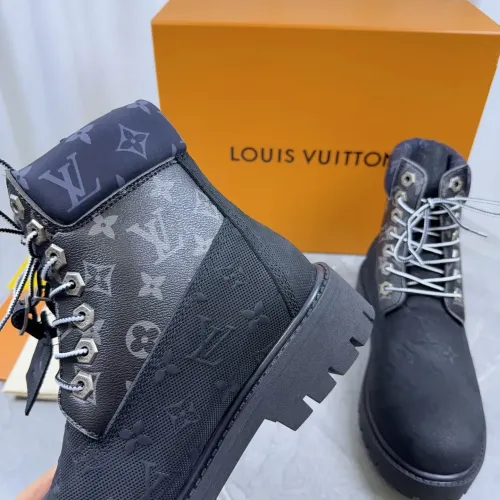 Replica Louis Vuitton Boots For Women #1472754 $128.00 USD for Wholesale