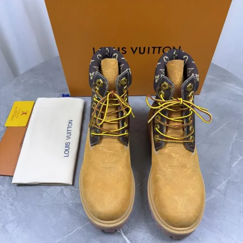 Replica Louis Vuitton Boots For Men #1472755 $128.00 USD for Wholesale