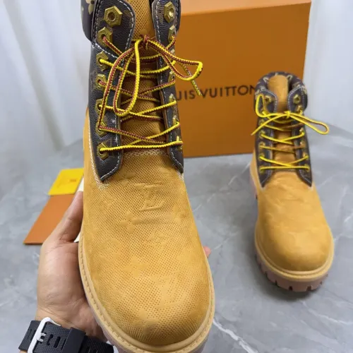 Replica Louis Vuitton Boots For Men #1472755 $128.00 USD for Wholesale