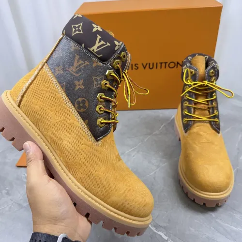 Replica Louis Vuitton Boots For Men #1472755 $128.00 USD for Wholesale