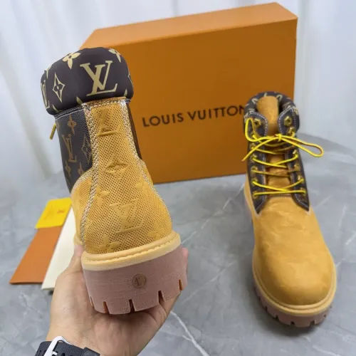 Replica Louis Vuitton Boots For Men #1472755 $128.00 USD for Wholesale