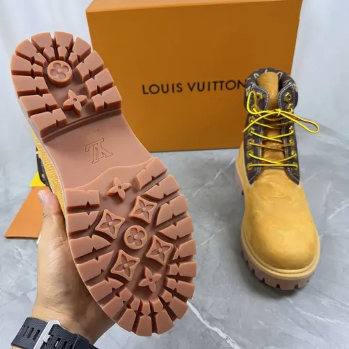 Replica Louis Vuitton Boots For Men #1472755 $128.00 USD for Wholesale