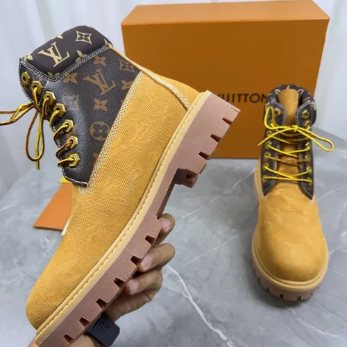 Replica Louis Vuitton Boots For Men #1472755 $128.00 USD for Wholesale