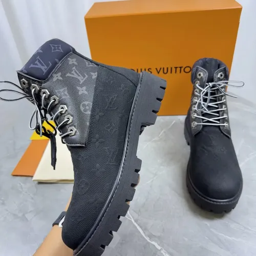 Replica Louis Vuitton Boots For Men #1472756 $128.00 USD for Wholesale