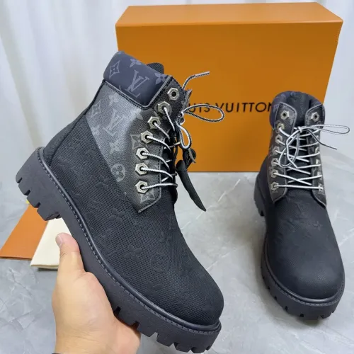 Replica Louis Vuitton Boots For Men #1472756 $128.00 USD for Wholesale