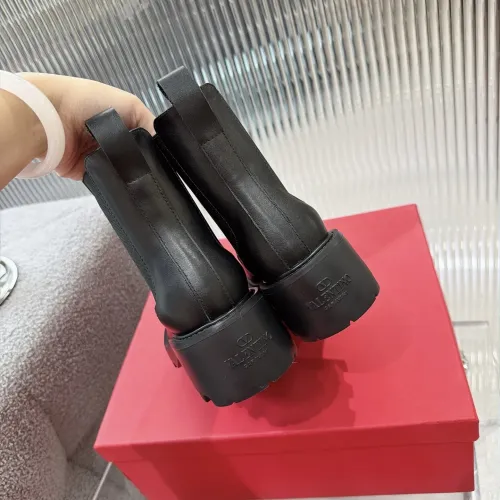 Replica Valentino Boots For Women #1472763 $108.00 USD for Wholesale