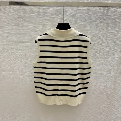 Replica Valentino T-Shirts Sleeveless For Women #1472764 $76.00 USD for Wholesale