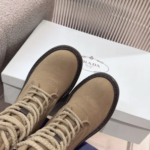 Replica Prada Boots For Women #1472770 $115.00 USD for Wholesale