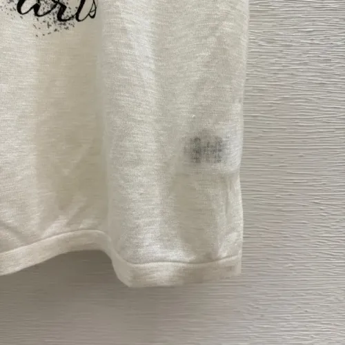 Replica Christian Dior T-Shirts Short Sleeved For Women #1472800 $82.00 USD for Wholesale