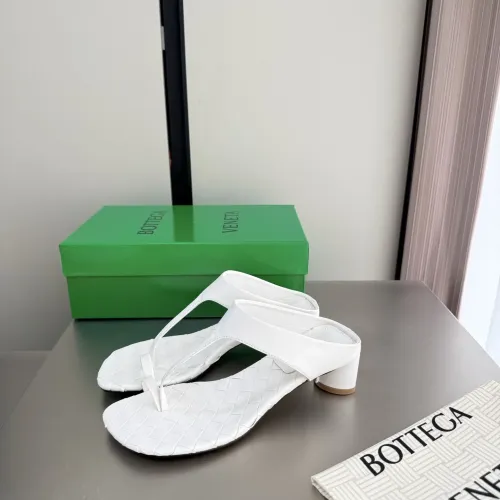 Wholesale Bottega Veneta BV Slippers For Women #1472802 $128.00 USD, Wholesale Quality Replica Bottega Veneta BV Slippers