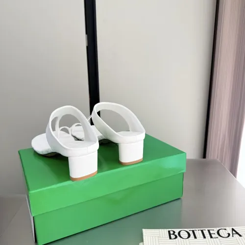 Replica Bottega Veneta BV Slippers For Women #1472802 $128.00 USD for Wholesale