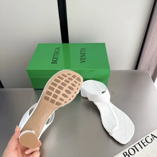 Replica Bottega Veneta BV Slippers For Women #1472802 $128.00 USD for Wholesale