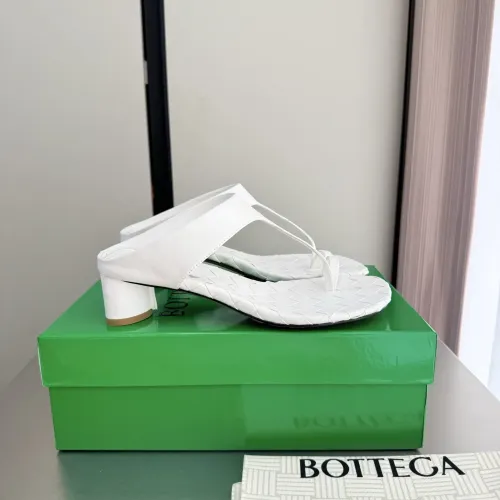 Replica Bottega Veneta BV Slippers For Women #1472802 $128.00 USD for Wholesale