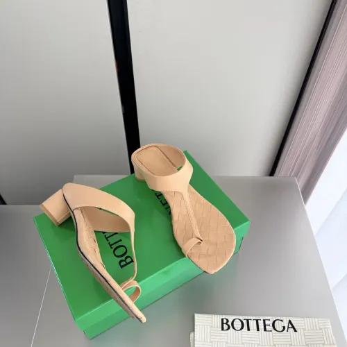 Replica Bottega Veneta BV Slippers For Women #1472803 $128.00 USD for Wholesale