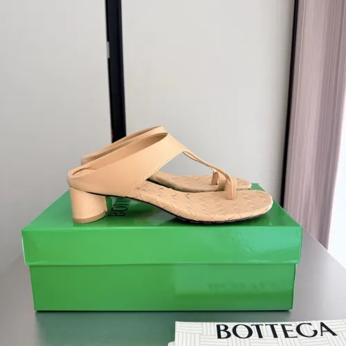 Replica Bottega Veneta BV Slippers For Women #1472803 $128.00 USD for Wholesale