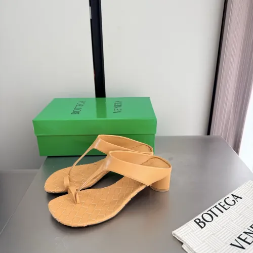 Wholesale Bottega Veneta BV Slippers For Women #1472804 $128.00 USD, Wholesale Quality Replica Bottega Veneta BV Slippers