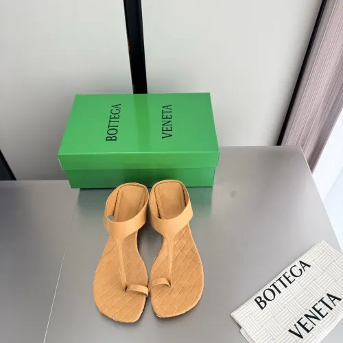 Replica Bottega Veneta BV Slippers For Women #1472804 $128.00 USD for Wholesale