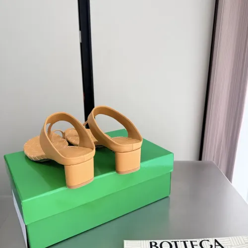 Replica Bottega Veneta BV Slippers For Women #1472804 $128.00 USD for Wholesale