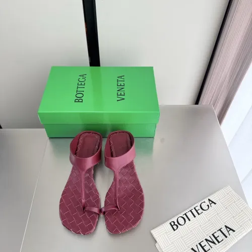 Replica Bottega Veneta BV Slippers For Women #1472805 $128.00 USD for Wholesale