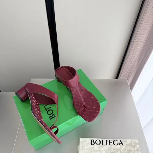 Replica Bottega Veneta BV Slippers For Women #1472805 $128.00 USD for Wholesale