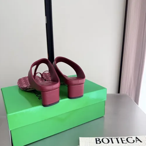 Replica Bottega Veneta BV Slippers For Women #1472805 $128.00 USD for Wholesale