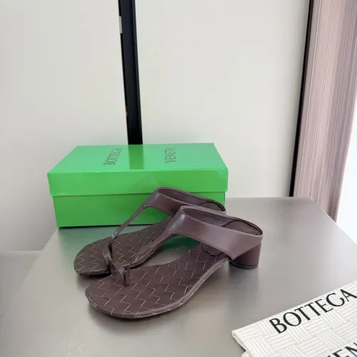 Wholesale Bottega Veneta BV Slippers For Women #1472806 $128.00 USD, Wholesale Quality Replica Bottega Veneta BV Slippers