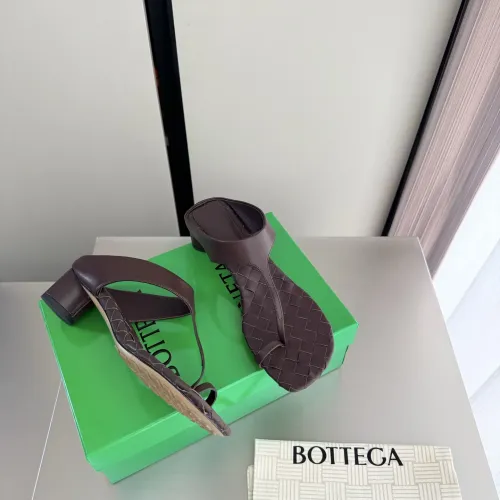 Replica Bottega Veneta BV Slippers For Women #1472806 $128.00 USD for Wholesale
