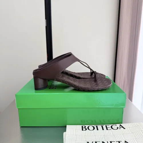 Replica Bottega Veneta BV Slippers For Women #1472806 $128.00 USD for Wholesale