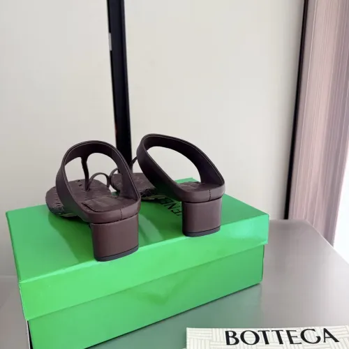 Replica Bottega Veneta BV Slippers For Women #1472806 $128.00 USD for Wholesale