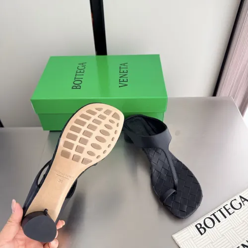 Replica Bottega Veneta BV Slippers For Women #1472808 $128.00 USD for Wholesale