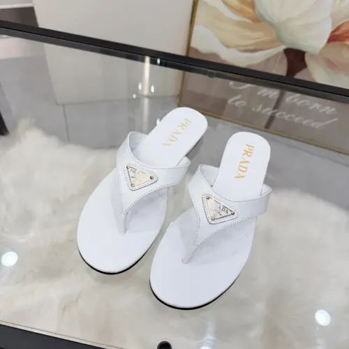 Replica Prada Slippers For Women #1472812 $85.00 USD for Wholesale