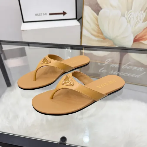 Wholesale Prada Slippers For Women #1472813 $85.00 USD, Wholesale Quality Replica Prada Slippers