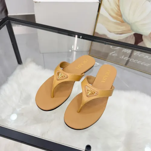 Replica Prada Slippers For Women #1472813 $85.00 USD for Wholesale