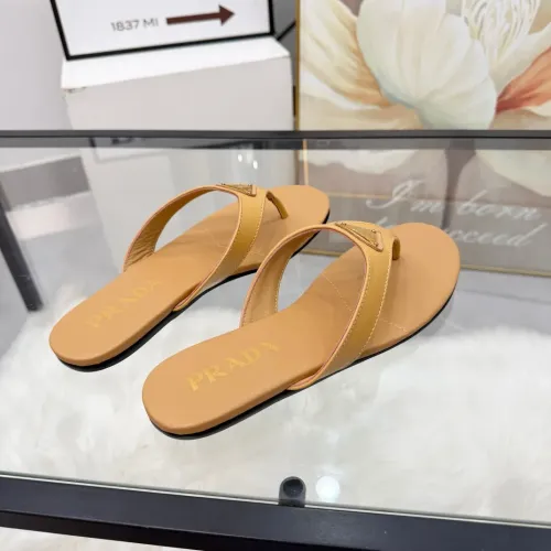 Replica Prada Slippers For Women #1472813 $85.00 USD for Wholesale