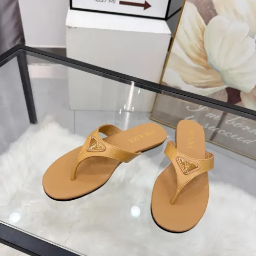 Replica Prada Slippers For Women #1472813 $85.00 USD for Wholesale